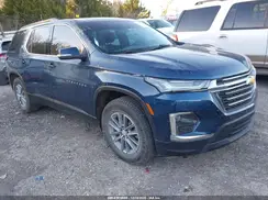1GNERGKW4NJ187144 2022 CHEVROLET TRAVERSE
