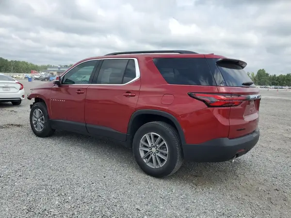 1GNERGKW4PJ101673 2023 CHEVROLET TRAVERSE - Image 2