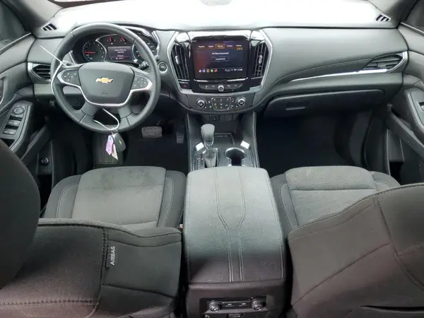 1GNERGKW4PJ101673 2023 CHEVROLET TRAVERSE - Image 8