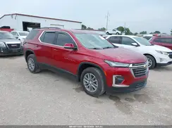 1GNERGKW4PJ114455 2023 CHEVROLET TRAVERSE