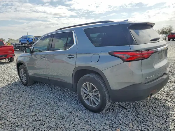1GNERGKW4PJ115251 2023 CHEVROLET TRAVERSE - Image 2