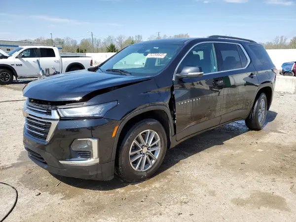 1GNERGKW4PJ127500 2023 CHEVROLET TRAVERSE - Image 1