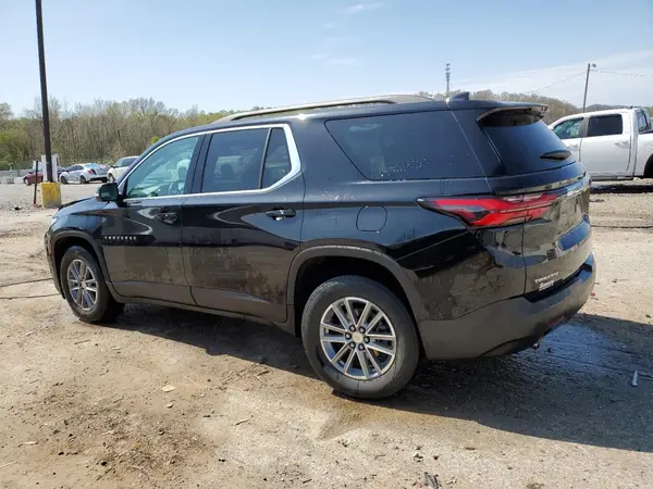1GNERGKW4PJ127500 2023 CHEVROLET TRAVERSE - Image 2