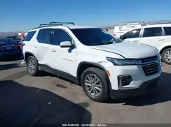 1GNERGKW4PJ130588 2023 CHEVROLET TRAVERSE