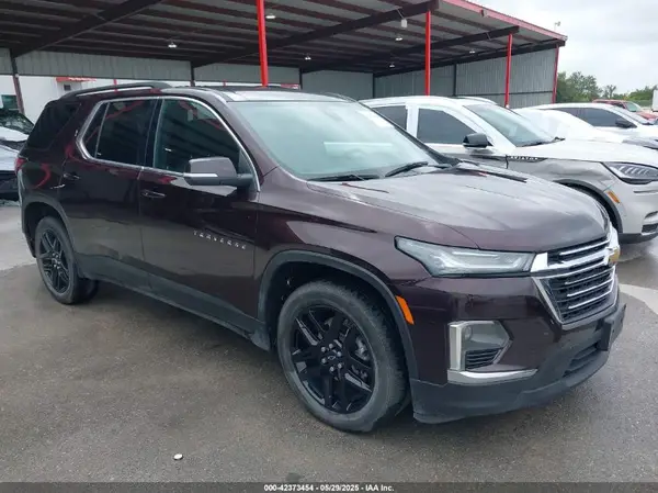 1GNERGKW4PJ131482 2023 CHEVROLET TRAVERSE - Image 1