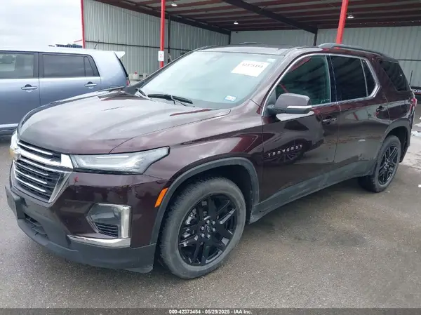 1GNERGKW4PJ131482 2023 CHEVROLET TRAVERSE - Image 2