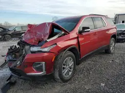 1GNERGKW4PJ139341 2023 CHEVROLET TRAVERSE