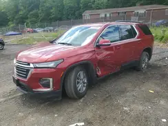 1GNERGKW4PJ144510 2023 CHEVROLET TRAVERSE