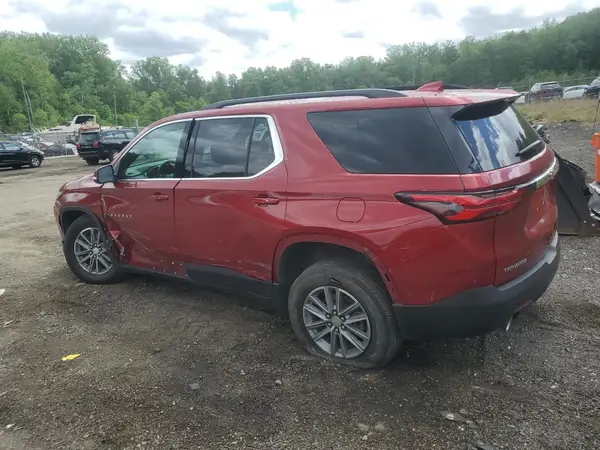 1GNERGKW4PJ144510 2023 CHEVROLET TRAVERSE - Image 2