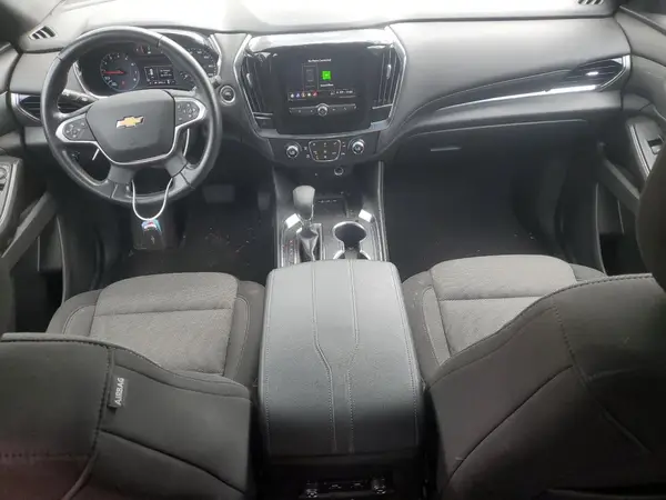 1GNERGKW4PJ144510 2023 CHEVROLET TRAVERSE - Image 8