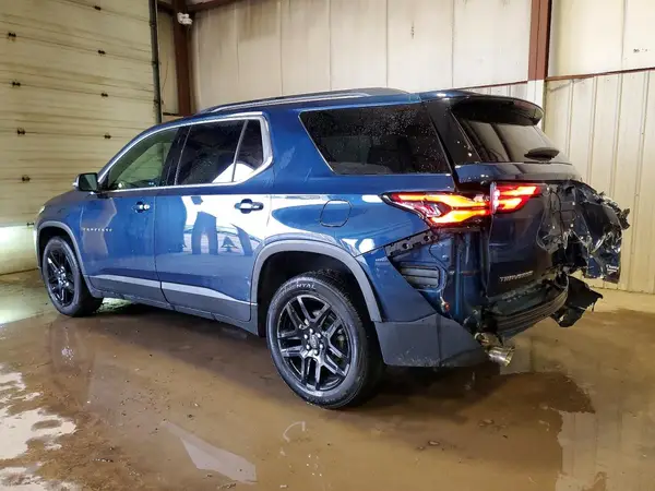 1GNERGKW4PJ145382 2023 CHEVROLET TRAVERSE - Image 2