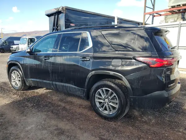1GNERGKW4PJ148413 2023 CHEVROLET TRAVERSE - Image 2