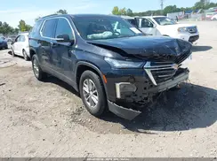 1GNERGKW4PJ153191 2023 CHEVROLET TRAVERSE
