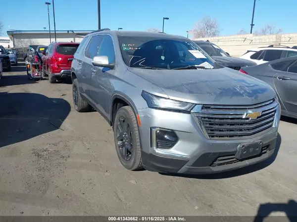 1GNERGKW4PJ158522 2023 CHEVROLET TRAVERSE - Image 1