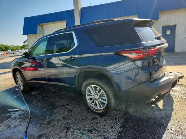 1GNERGKW4PJ167043 2023 CHEVROLET TRAVERSE - Image 2