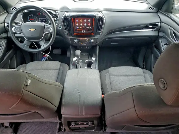 1GNERGKW4PJ167088 2023 CHEVROLET TRAVERSE - Image 8