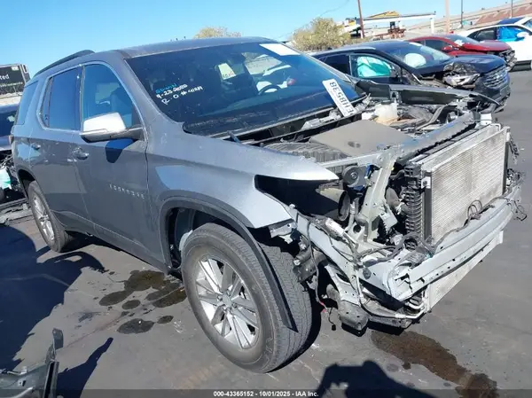 1GNERGKW4PJ167317 2023 CHEVROLET TRAVERSE - Image 1