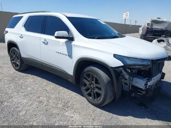 1GNERGKW4PJ171612 2023 CHEVROLET TRAVERSE - Image 1