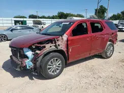 1GNERGKW4PJ182545 2023 CHEVROLET TRAVERSE