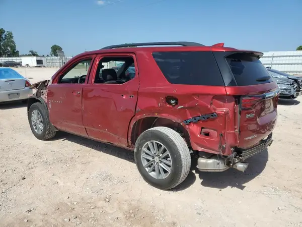 1GNERGKW4PJ182545 2023 CHEVROLET TRAVERSE - Image 2