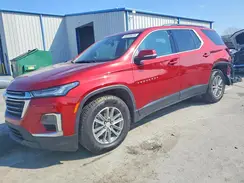 1GNERGKW4PJ183064 2023 CHEVROLET TRAVERSE