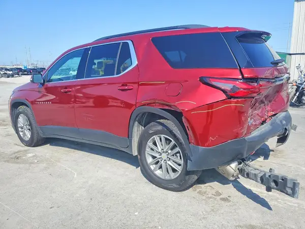 1GNERGKW4PJ183064 2023 CHEVROLET TRAVERSE - Image 2