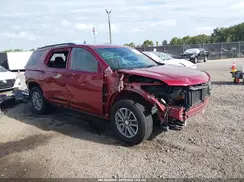 1GNERGKW4PJ186594 2023 CHEVROLET TRAVERSE