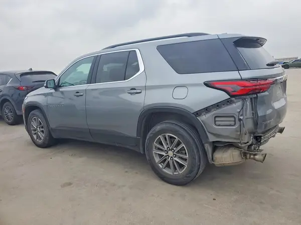 1GNERGKW4PJ201188 2023 CHEVROLET TRAVERSE - Image 2