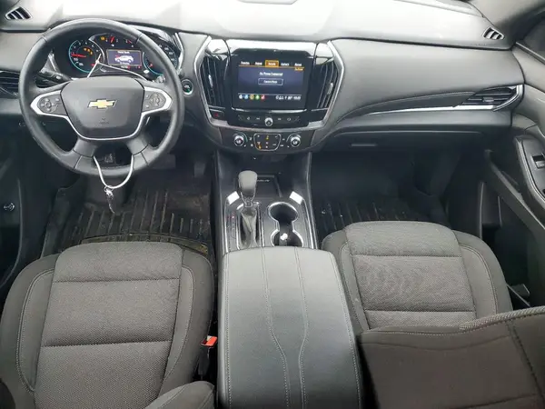 1GNERGKW4PJ201188 2023 CHEVROLET TRAVERSE - Image 8