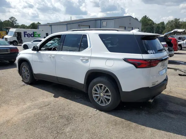 1GNERGKW4PJ204804 2023 CHEVROLET TRAVERSE - Image 2