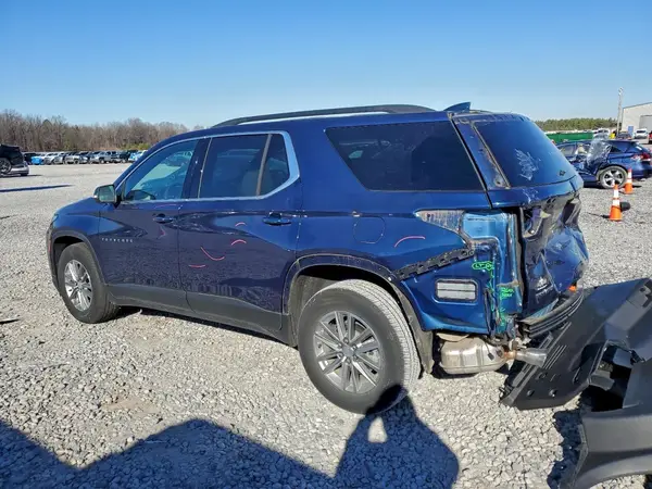 1GNERGKW4PJ208559 2023 CHEVROLET TRAVERSE - Image 2