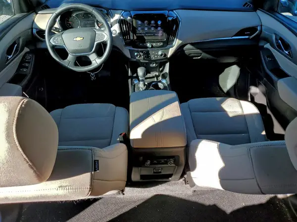 1GNERGKW4PJ208559 2023 CHEVROLET TRAVERSE - Image 8