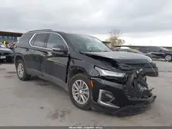 1GNERGKW4PJ215351 2023 CHEVROLET TRAVERSE