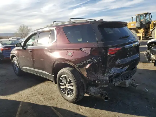 1GNERGKW4PJ216578 2023 CHEVROLET TRAVERSE - Image 2