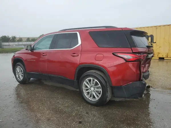 1GNERGKW4PJ224700 2023 CHEVROLET TRAVERSE - Image 2
