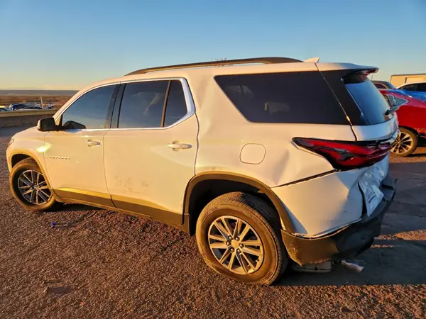 1GNERGKW4PJ225006 2023 CHEVROLET TRAVERSE - Image 2