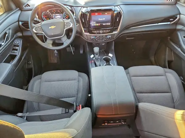 1GNERGKW4PJ225006 2023 CHEVROLET TRAVERSE - Image 8