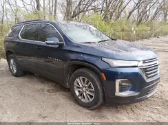 1GNERGKW4PJ225684 2023 CHEVROLET TRAVERSE