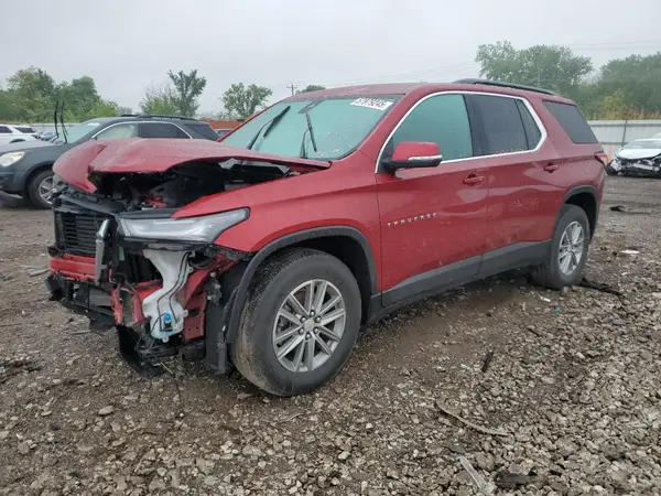 1GNERGKW4PJ230125 2023 CHEVROLET TRAVERSE - Image 1