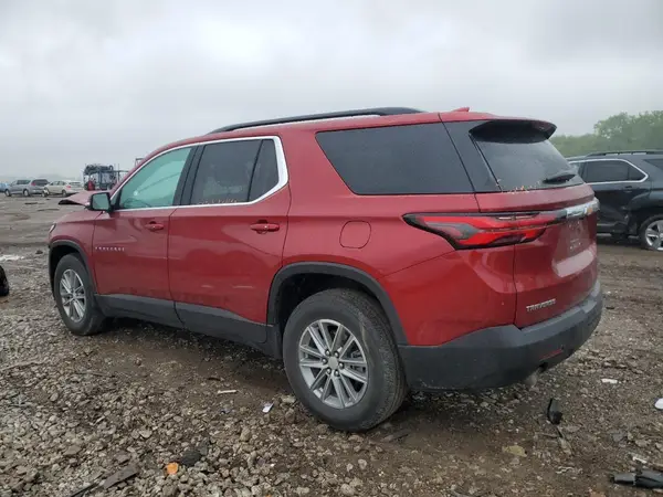 1GNERGKW4PJ230125 2023 CHEVROLET TRAVERSE - Image 2