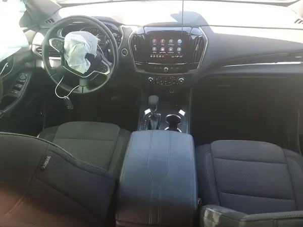 1GNERGKW4PJ232067 2023 CHEVROLET TRAVERSE - Image 8