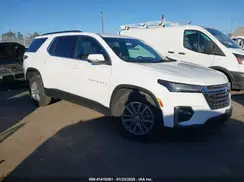 1GNERGKW4PJ235325 2023 CHEVROLET TRAVERSE