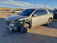 1GNERGKW4PJ239522 2023 CHEVROLET TRAVERSE