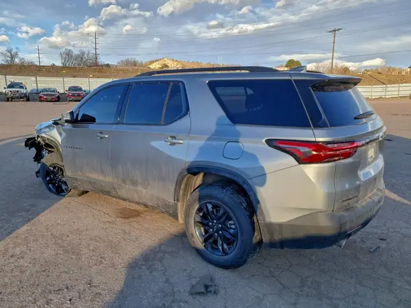 1GNERGKW4PJ239522 2023 CHEVROLET TRAVERSE - Image 2