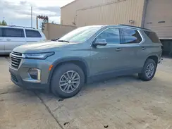 1GNERGKW4PJ239651 2023 CHEVROLET TRAVERSE