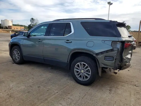 1GNERGKW4PJ239651 2023 CHEVROLET TRAVERSE - Image 2