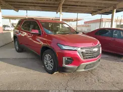1GNERGKW4PJ254926 2023 CHEVROLET TRAVERSE