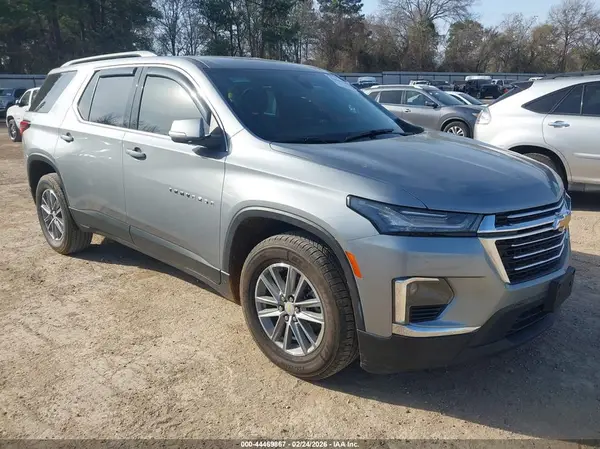 1GNERGKW4PJ258068 2023 CHEVROLET TRAVERSE - Image 1