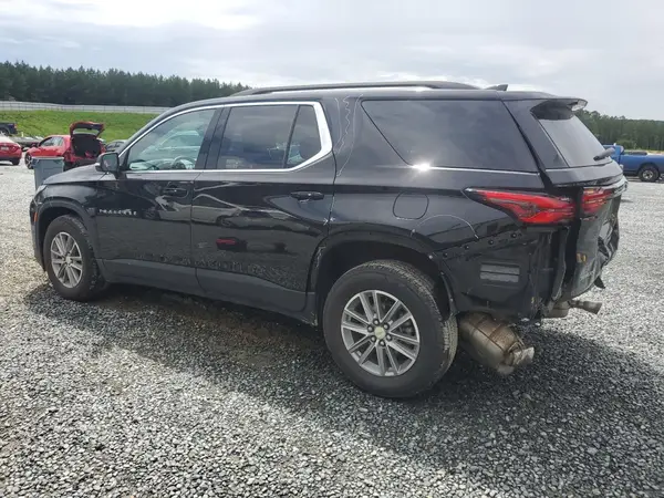 1GNERGKW4PJ259589 2023 CHEVROLET TRAVERSE - Image 2