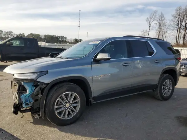 1GNERGKW4PJ273525 2023 CHEVROLET TRAVERSE - Image 1